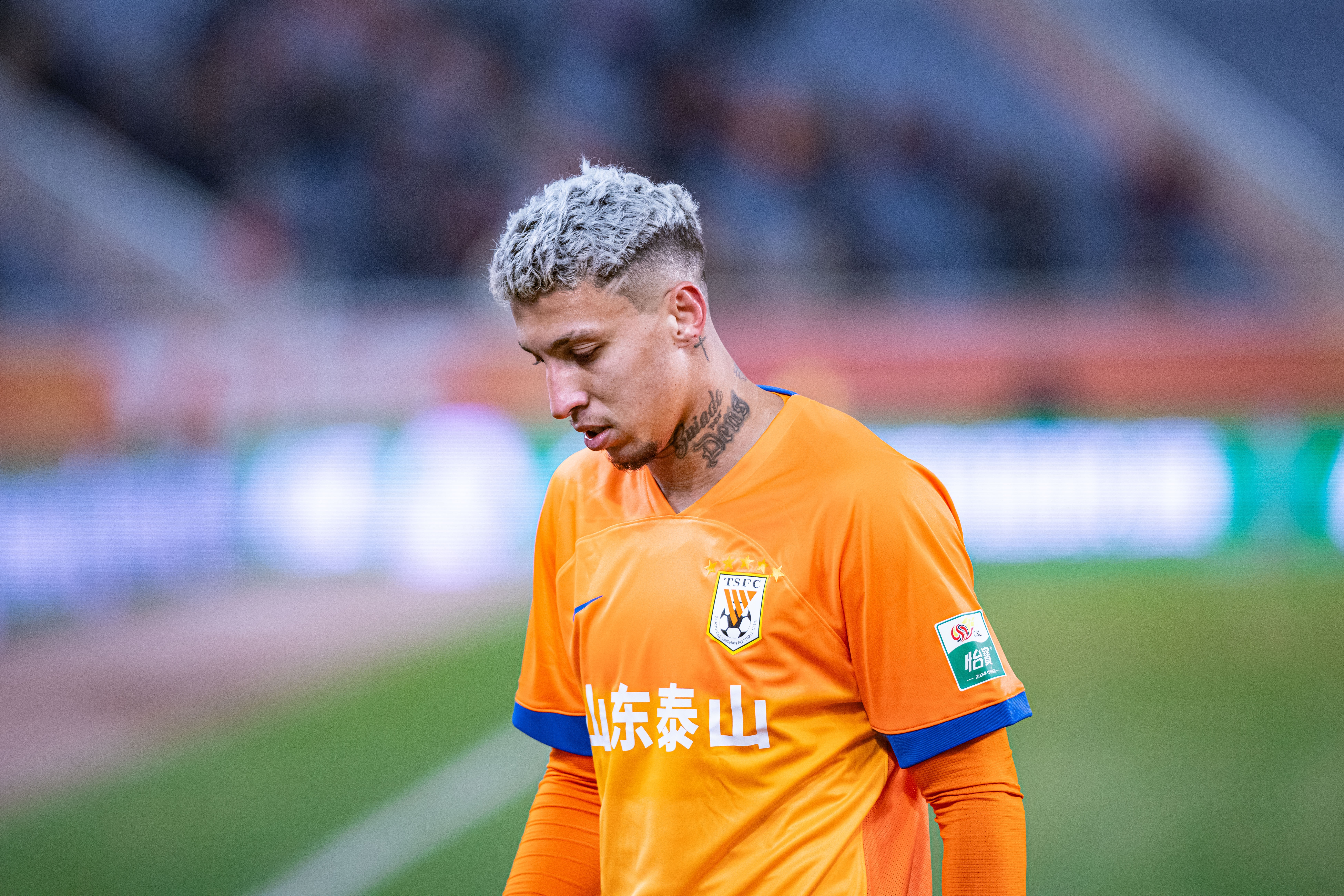 克雷桑賽后：大家都盡力想拿下3分，要把精力投入到接下來的比賽
